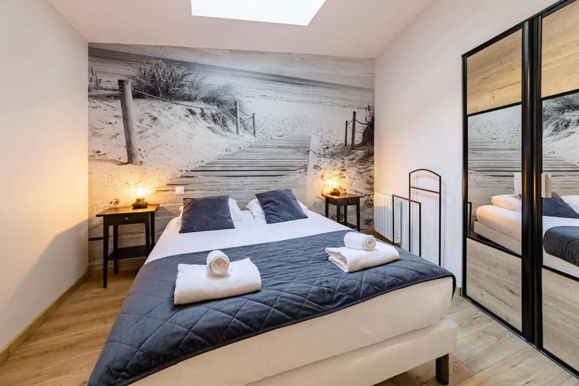 L'Atelier - Plage A 50M Et Remparts A 500M Сен-Мало Экстерьер фото