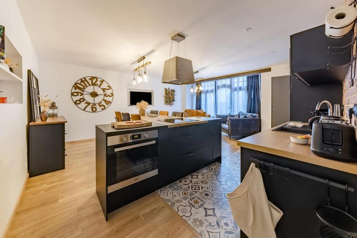 L'Atelier - Plage A 50M Et Remparts A 500M Сен-Мало Экстерьер фото